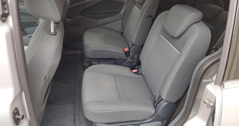 Ford C-MAX cena 30900 przebieg: 164000, rok produkcji 2012 z Pionki małe 667